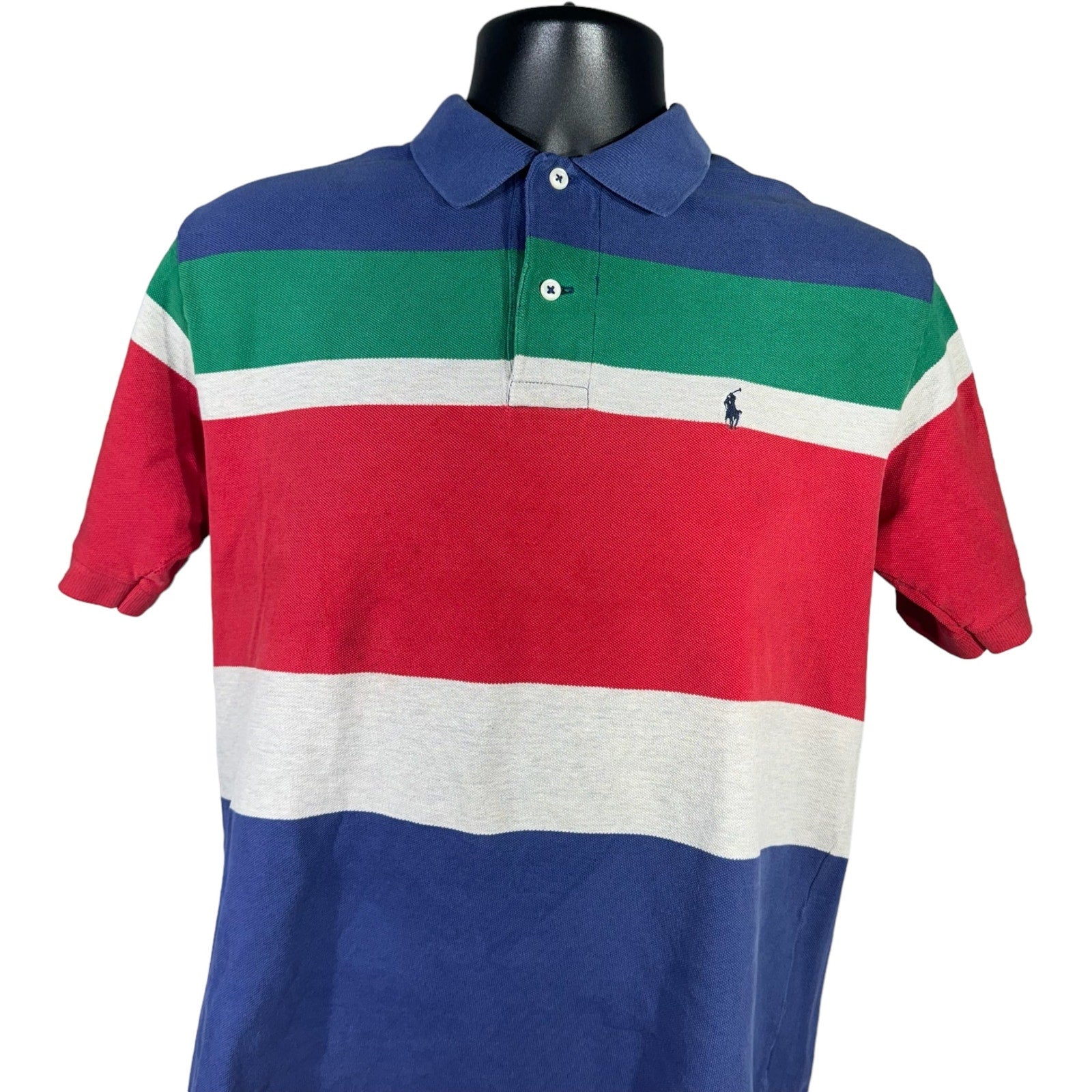 Collection of Polo Ralph Lauren Short Sleeve Polo in a gallery layout