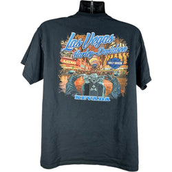 Collection of Harley Davidson Las Vegas Tee in a gallery layout