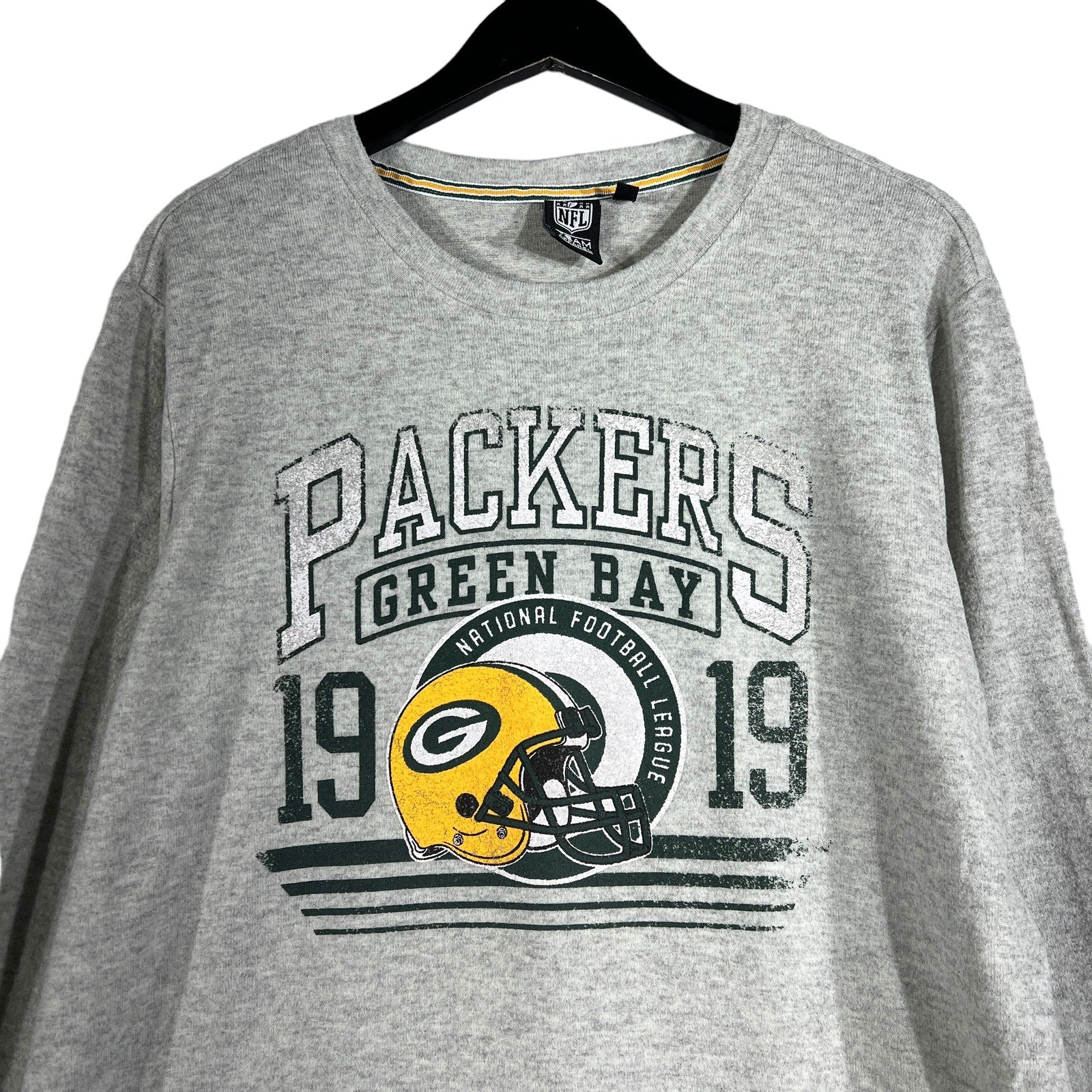 Collection of NFL Green Bay Packers Long Sleeve in a gallery layout