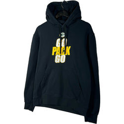 Collection of Nike Green Bay Packers "Go Pack Go" Hoodie in a gallery layout