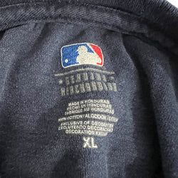 Collection of MLB New York Yankees Logo Tee in a gallery layout