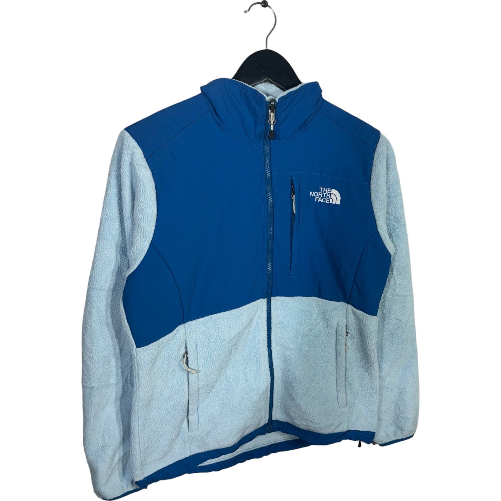 Collection of Women's The North Face Full Zip Denali Fleece in a gallery layout