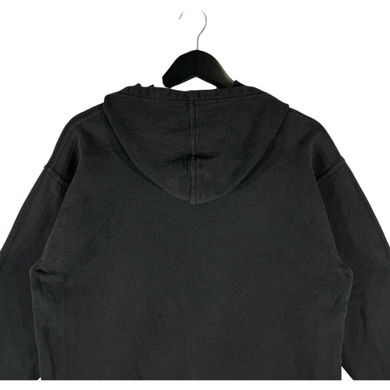 Collection of Fila Chest Logo Hoodie in a gallery layout