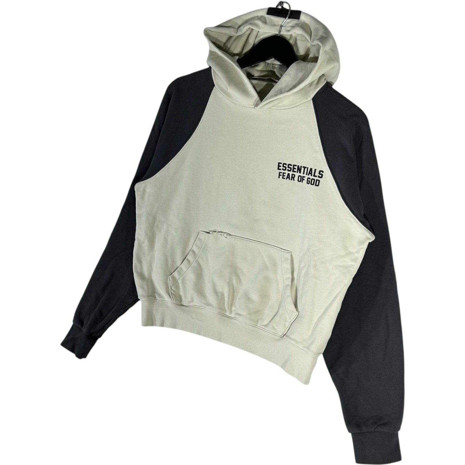 Collection of Fear Of God Essentials Hoodie in a gallery layout