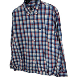 Collection of Ralph Lauren Jeans Co. Plaid Dress Shirt in a gallery layout