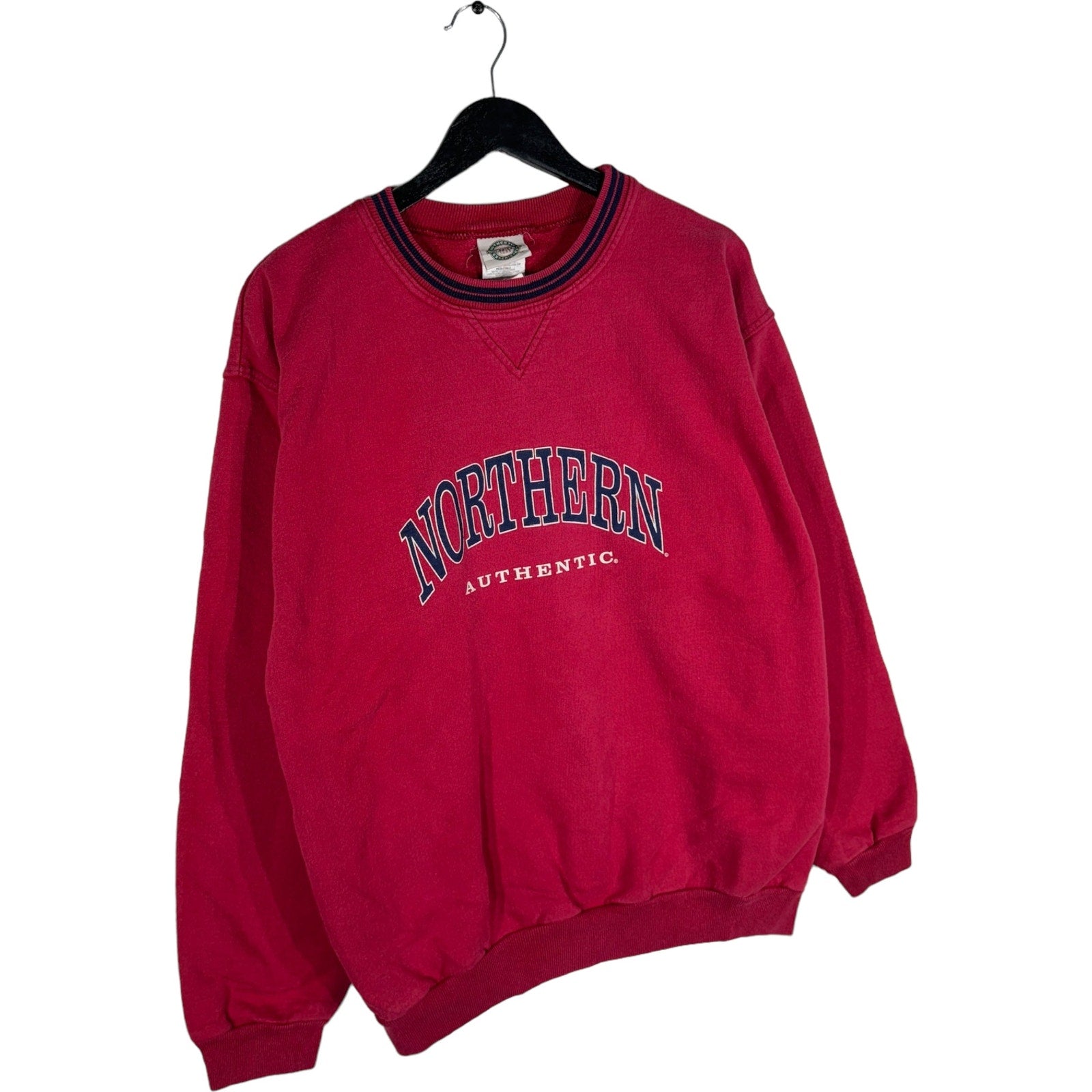 Collection of Northern Authentic Crewneck in a gallery layout