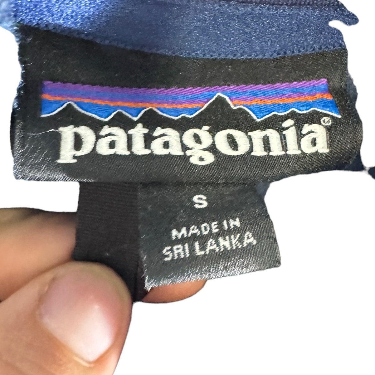 Collection of Patagonia Full Zip "Children's Hospital" Light Jacket in a gallery layout