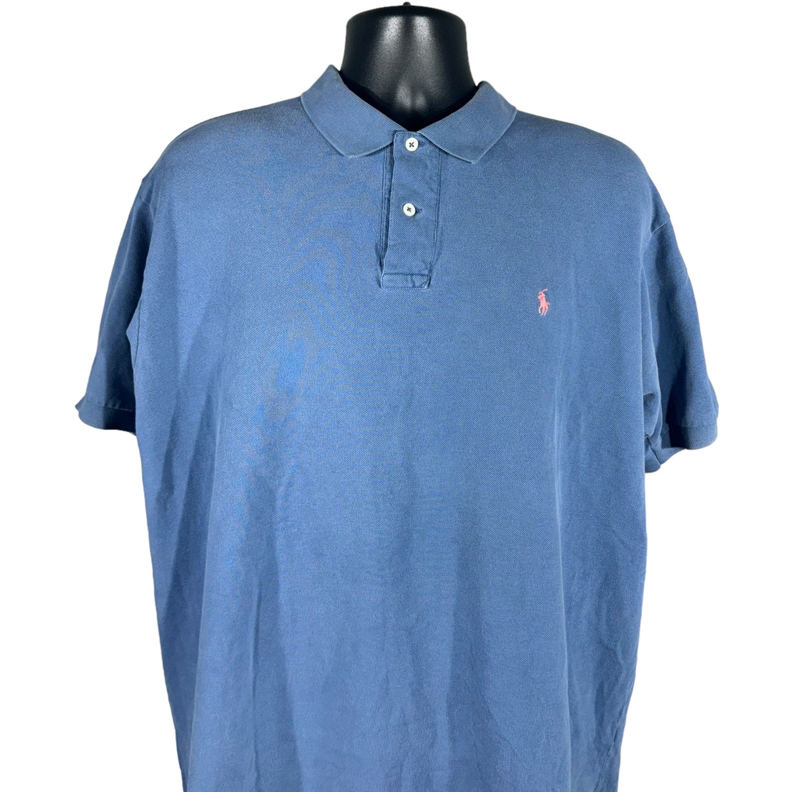 Collection of Polo Ralph Lauren Short Sleeve Polo in a gallery layout