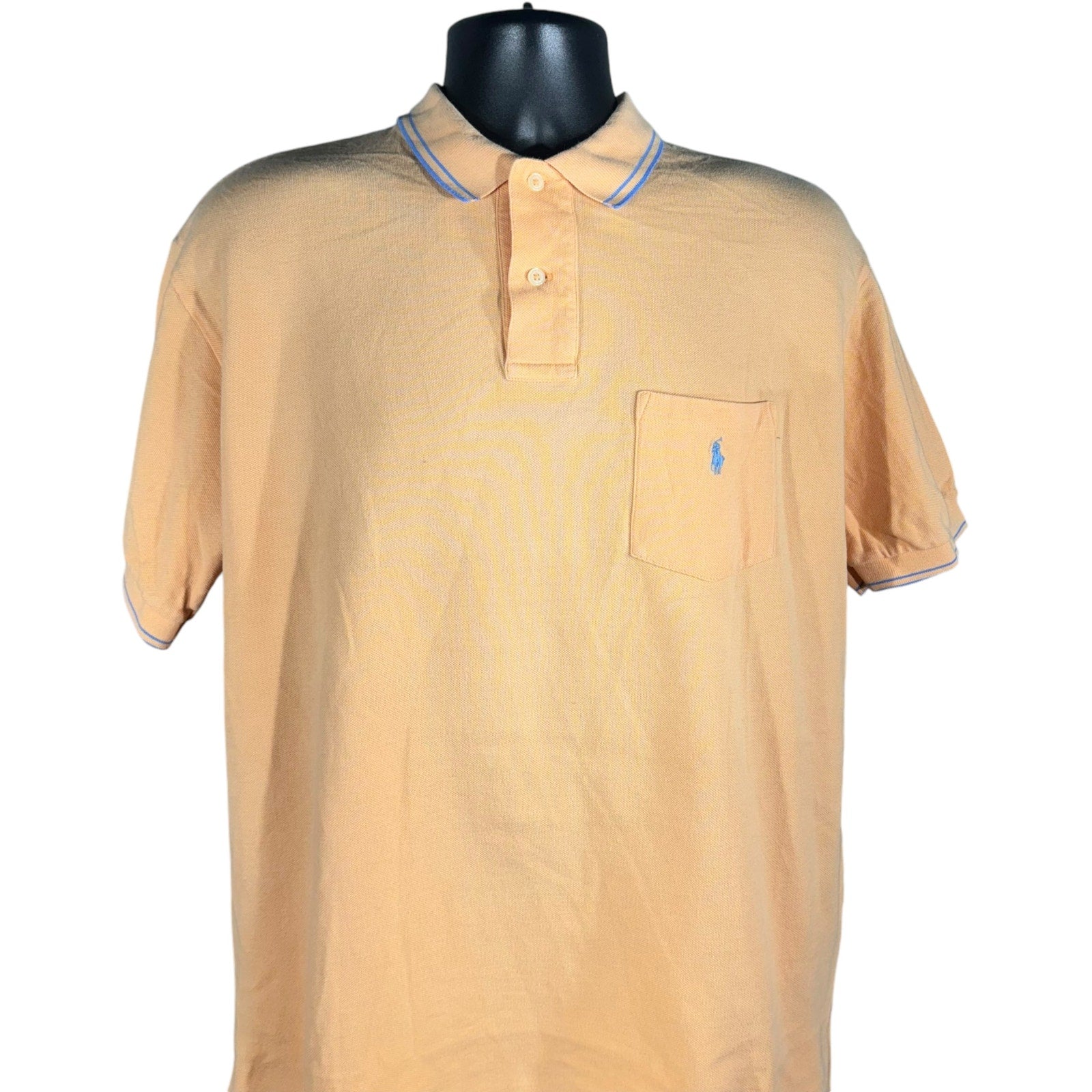 Collection of Polo Ralph Lauren Short Sleeve Polo in a gallery layout