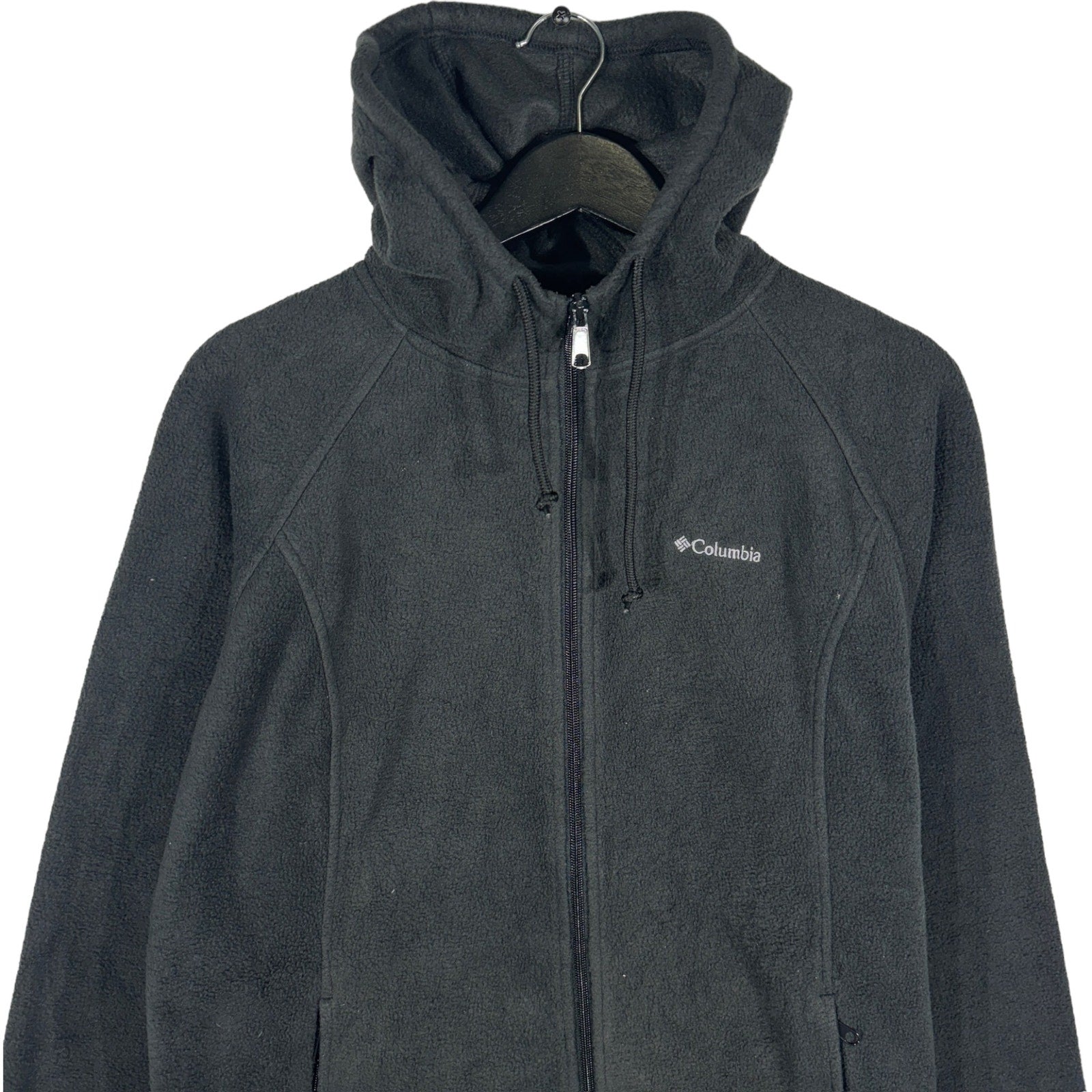 Collection of Columbia Full Zip Fleece Hoodie in a gallery layout