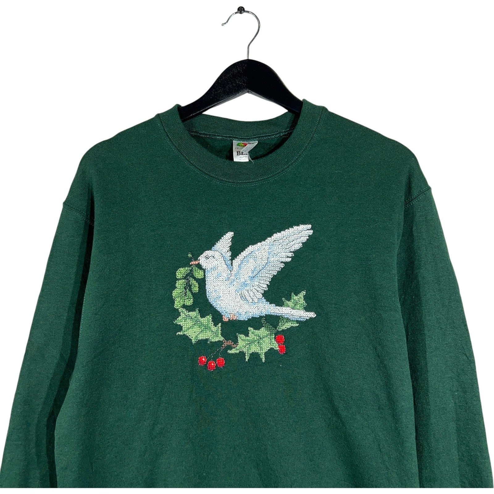 Collection of Dove Pineberries Nature Crewneck in a gallery layout