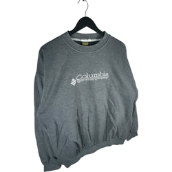 Collection of Vintage Columbia Crewneck in a gallery layout