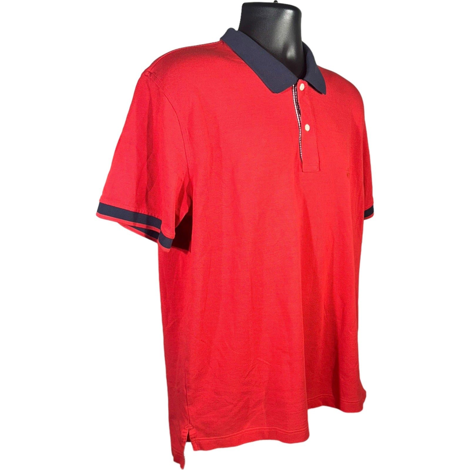 Collection of Brooks Brothers Short Sleeve Polo in a gallery layout