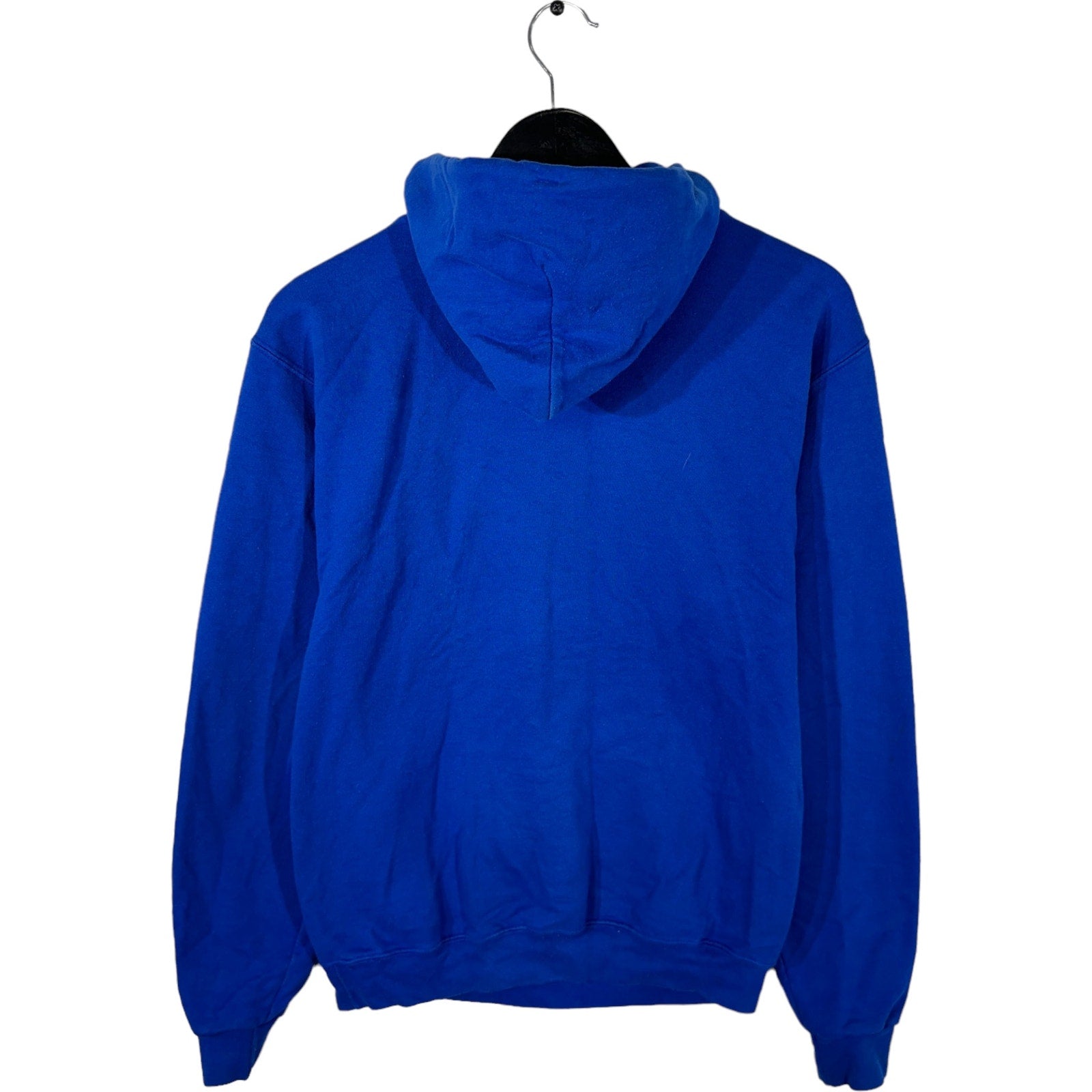 Collection of University Of Kansas Champion Pullover Hoodie in a gallery layout