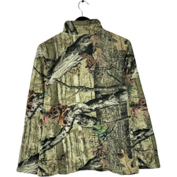 Collection of Mossy Oak Camo Light Jacket in a gallery layout