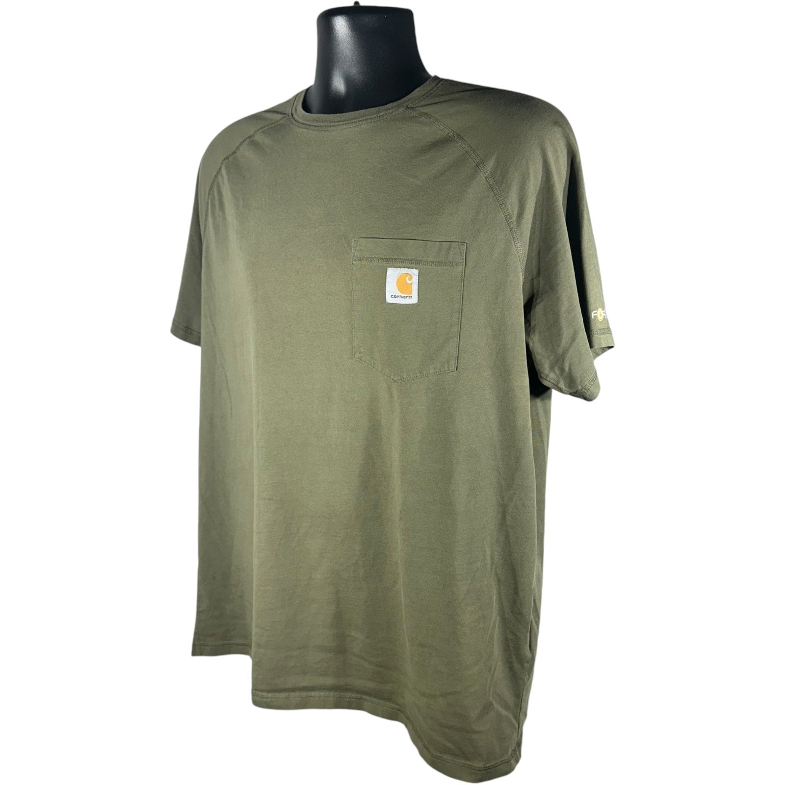 Collection of Carhartt Pocket Tee in a gallery layout