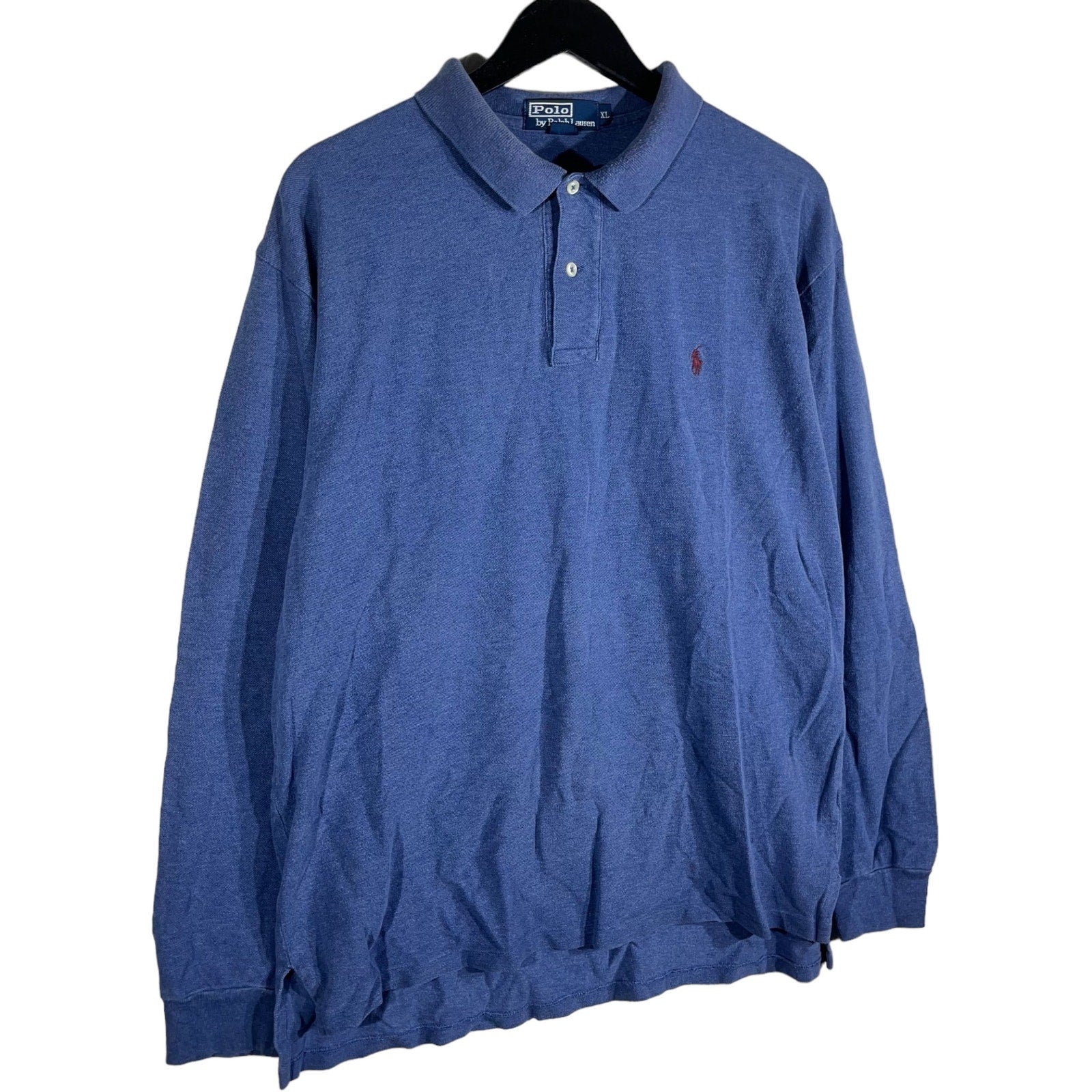 Collection of Polo Ralph Lauren Long Sleeve Polo in a gallery layout