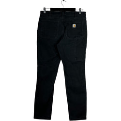 Collection of Women's Carhartt Carpenter Pants in a gallery layout