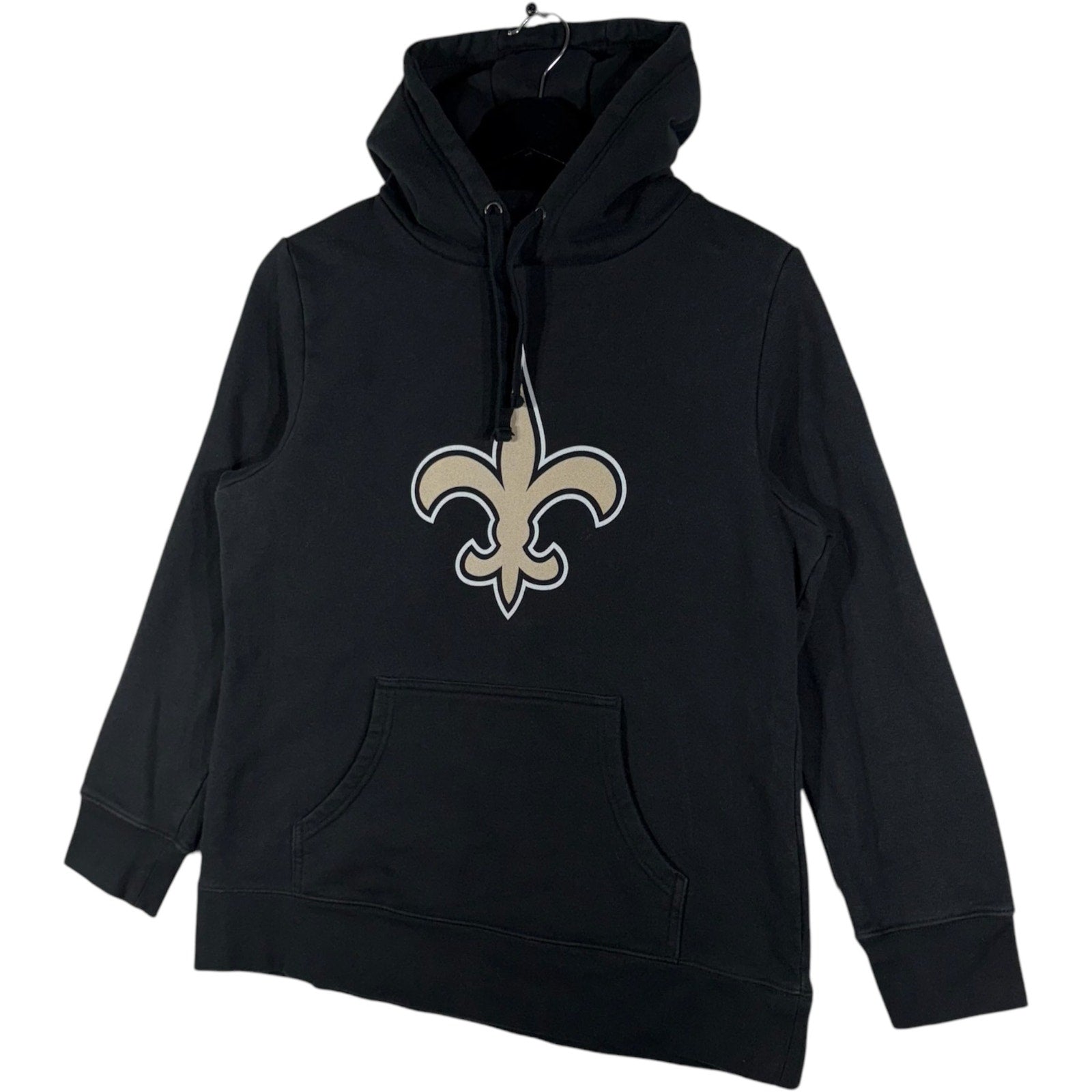 Collection of Fanatics New Orleans Saints NFL Logo Hoodie in a gallery layout