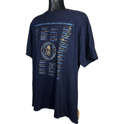 Collection of The Presidents Of The United States Of America Tee in a gallery layout