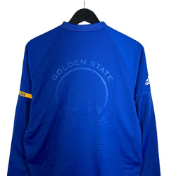 Collection of Golden State Warriors Adidas Jacket in a gallery layout