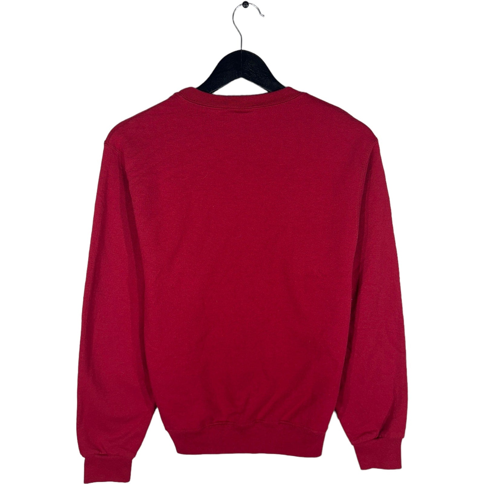 Collection of Winter Cardinals Nature Crewneck in a gallery layout