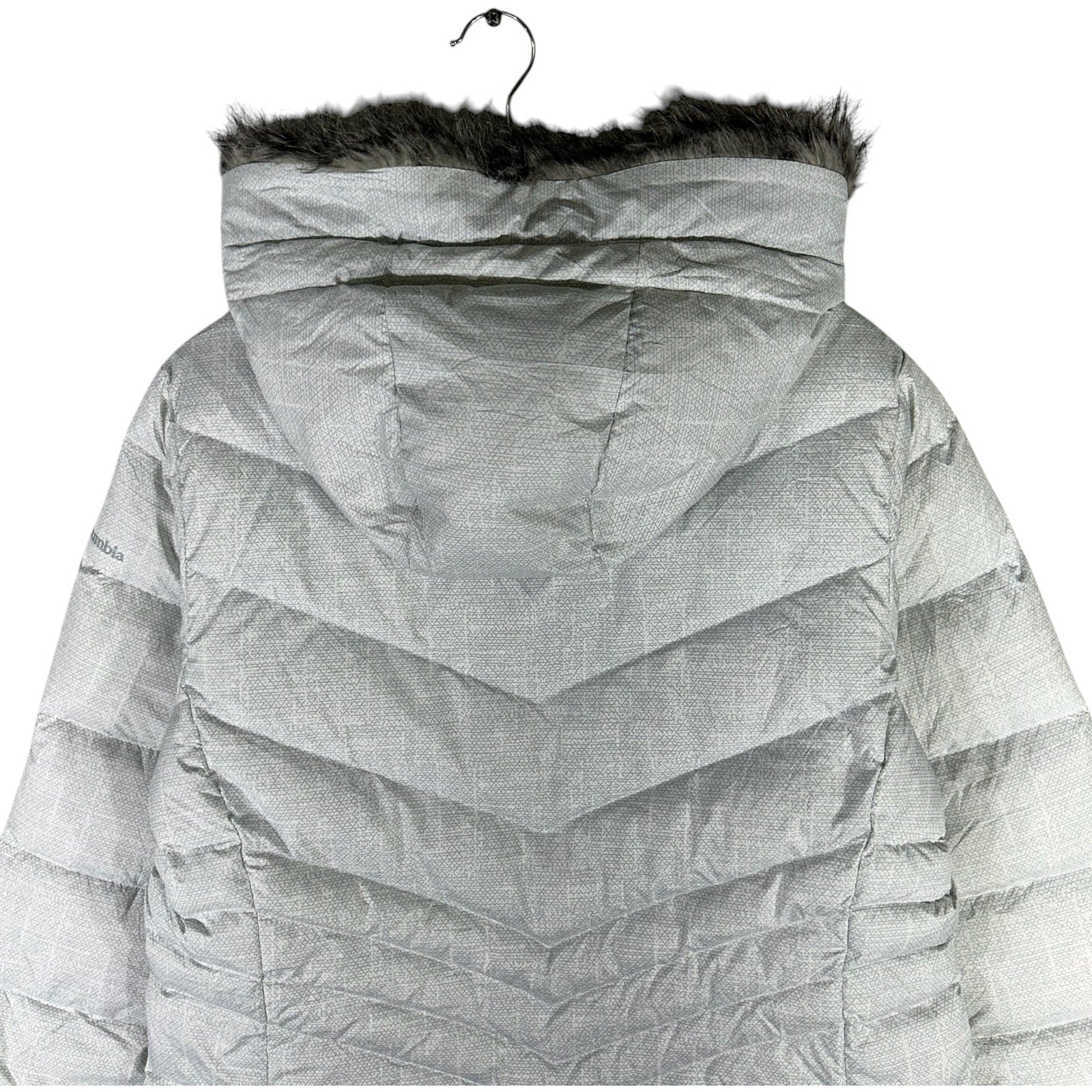 Collection of Columbia Sportswear Company Puffer Jacket in a gallery layout