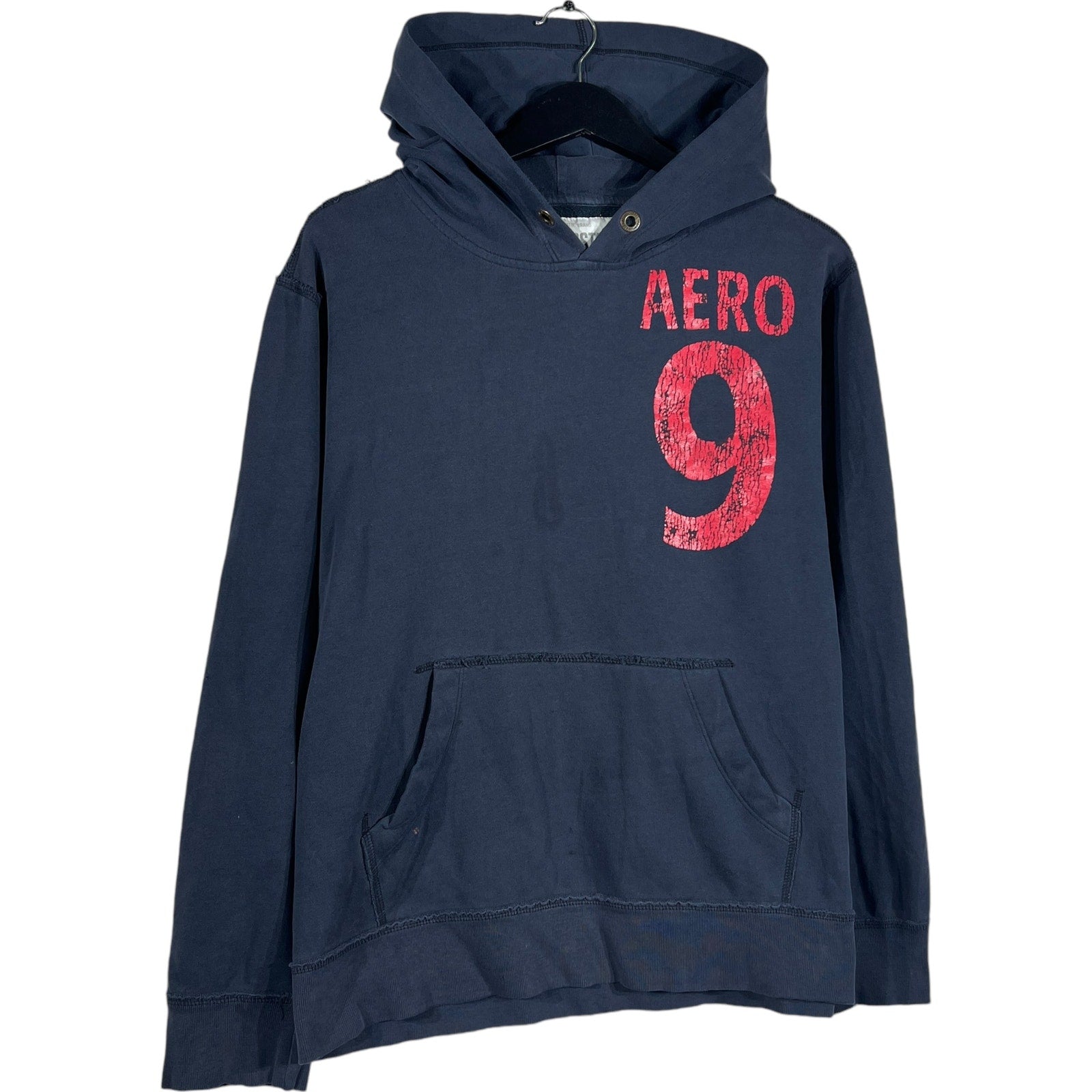 Collection of Aeropostale North East Division Hoodie in a gallery layout