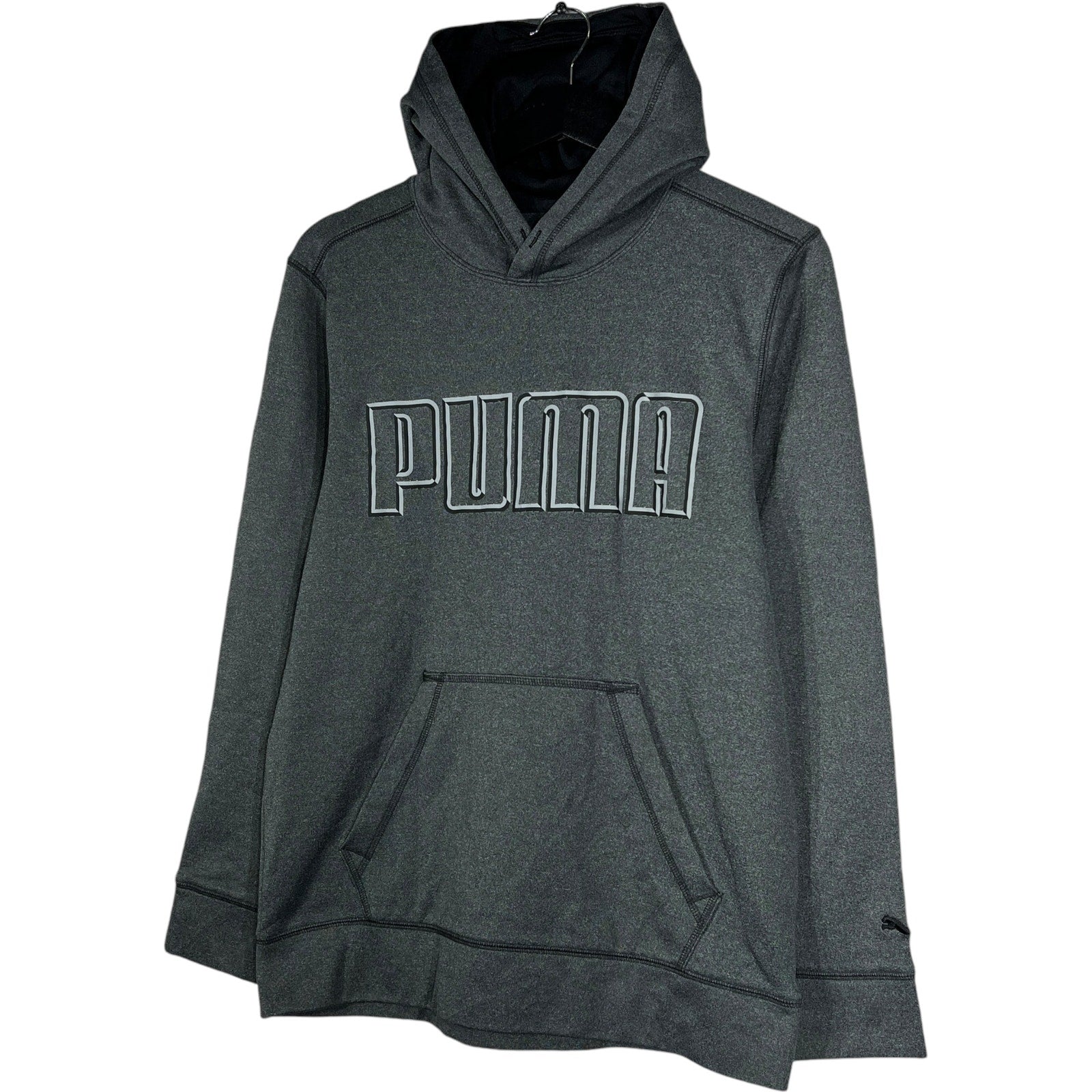 Collection of Puma Spell out Hoodie in a gallery layout