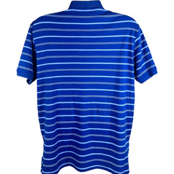 Collection of Polo Ralph Lauren Striped Short Sleeve Polo in a gallery layout