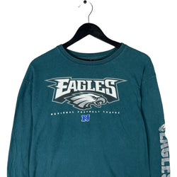 Collection of NFL Philadelphia Eagles Long Sleeve in a gallery layout