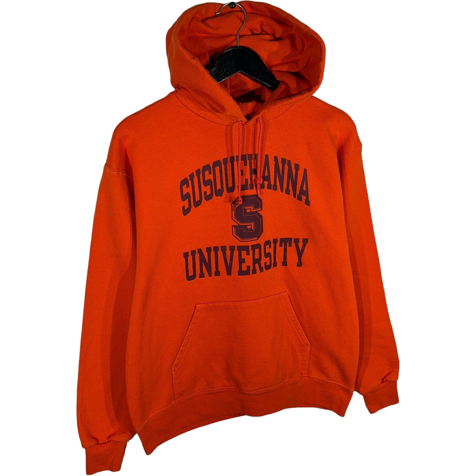 Collection of Susquehanna University Champion Pullover Hoodie in a gallery layout