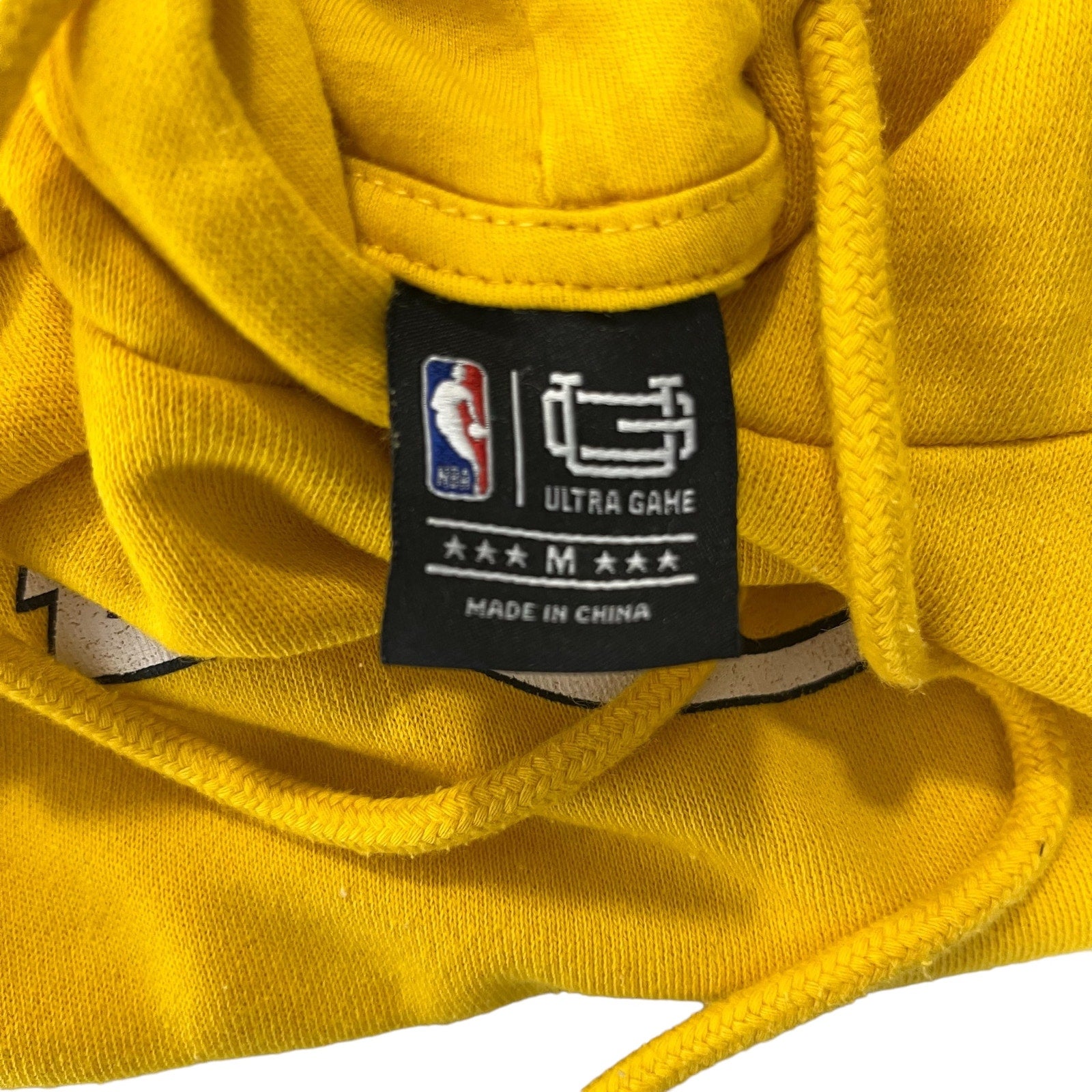 Collection of Los Angeles Lakers Hoodie in a gallery layout