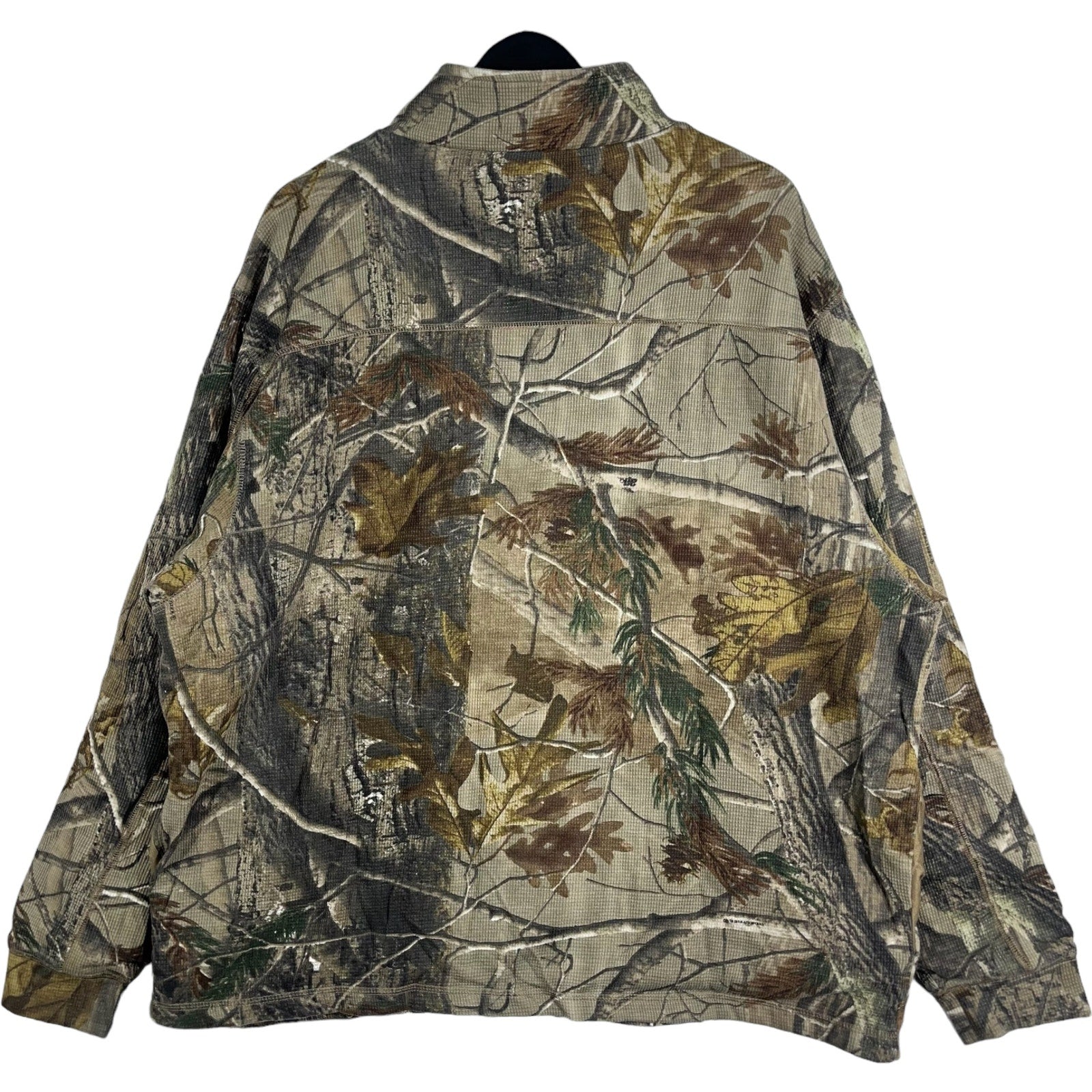 Collection of Red Head Tree Camo Full Zip Light Jacket in a gallery layout