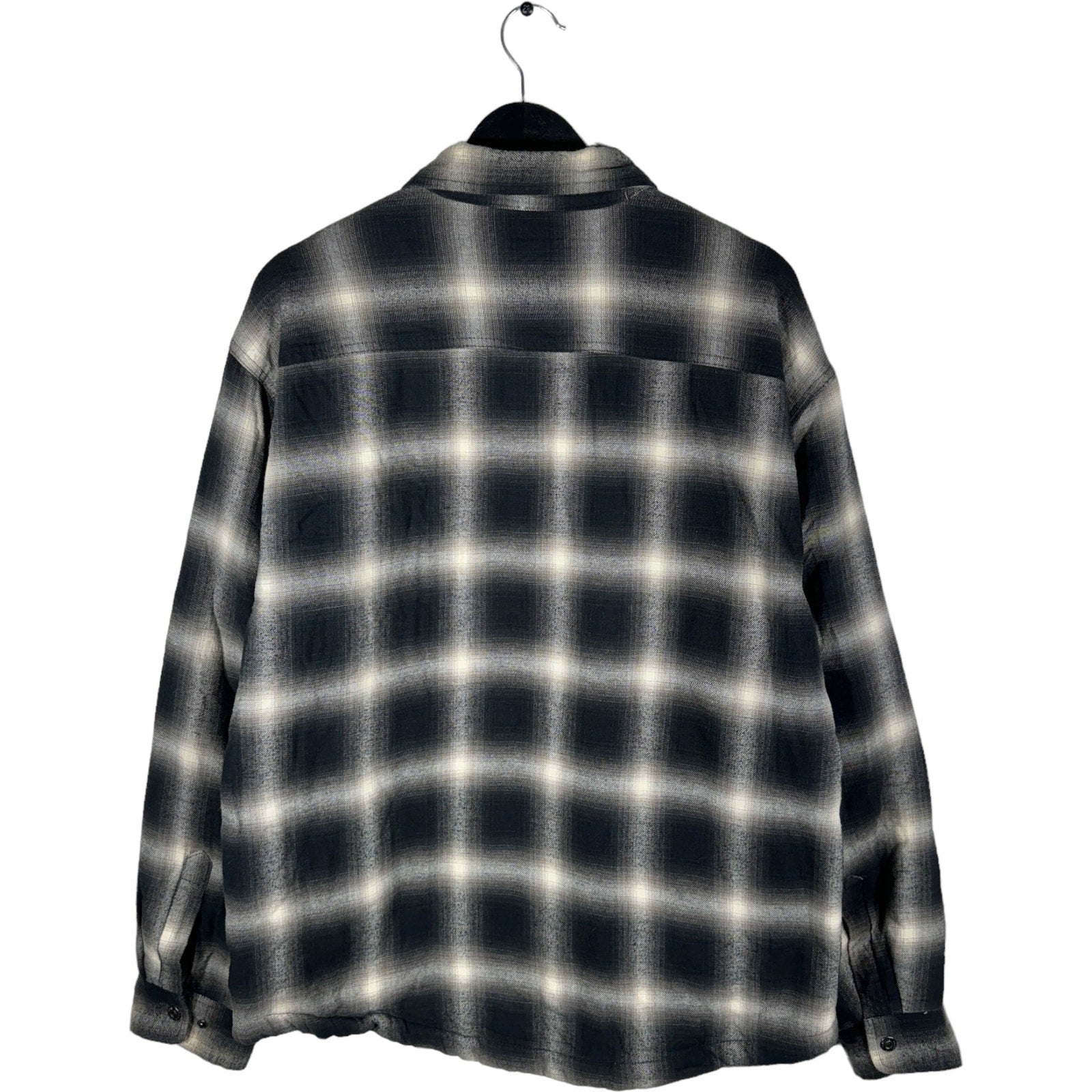Collection of Grizzly Mountain Plaid Flannel in a gallery layout