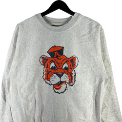 Collection of Auburn University Tiger Crewneck in a gallery layout