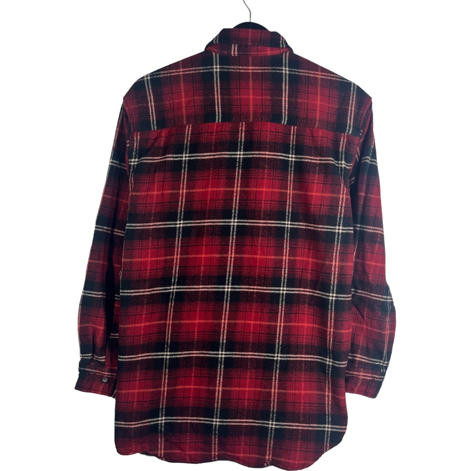 Collection of Caribou Creek Plaid Long Sleeve Flannel in a gallery layout