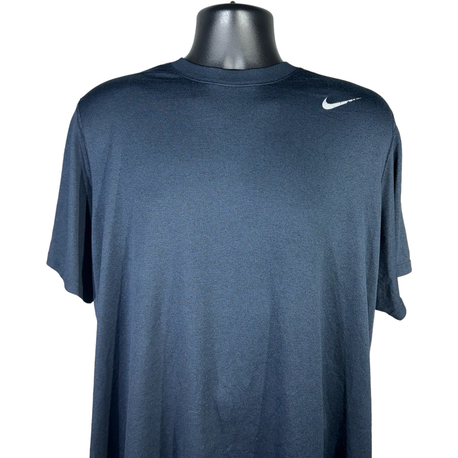 Collection of Nike Dri-Fit Swoosh Tee in a gallery layout