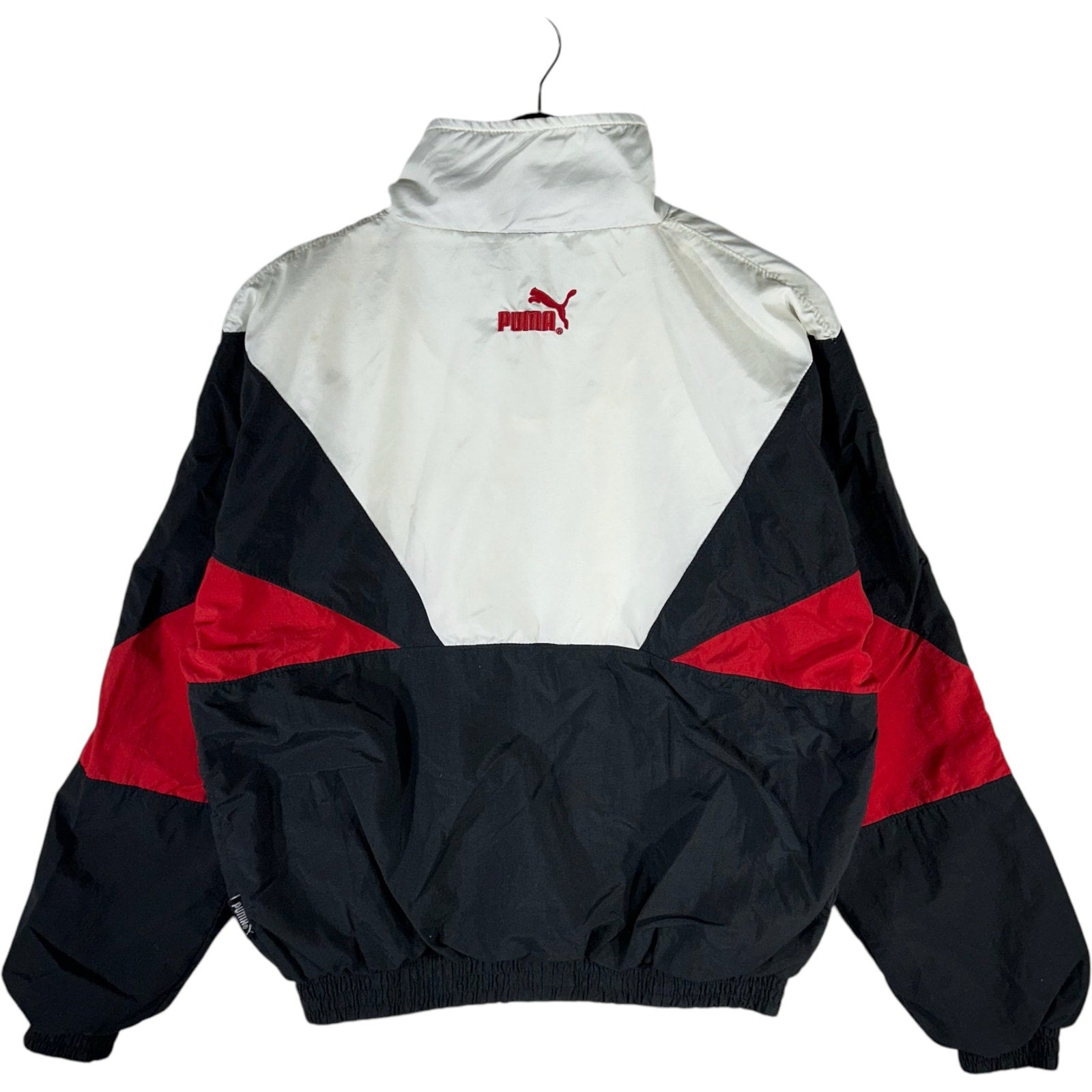 Collection of PUMA Windbreaker Jacket in a gallery layout