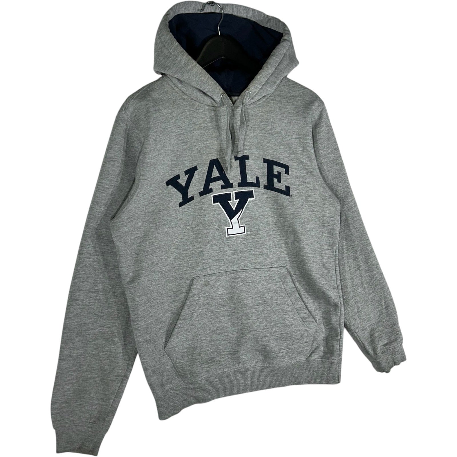 Collection of Champion Yale University Hoodie in a gallery layout