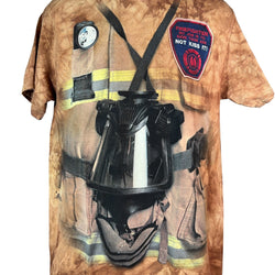 Collection of The Mountain Firefighter Tee in a gallery layout