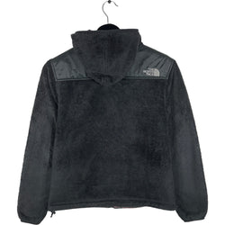 Collection of The North Face Hooded Fleece Jacket in a gallery layout