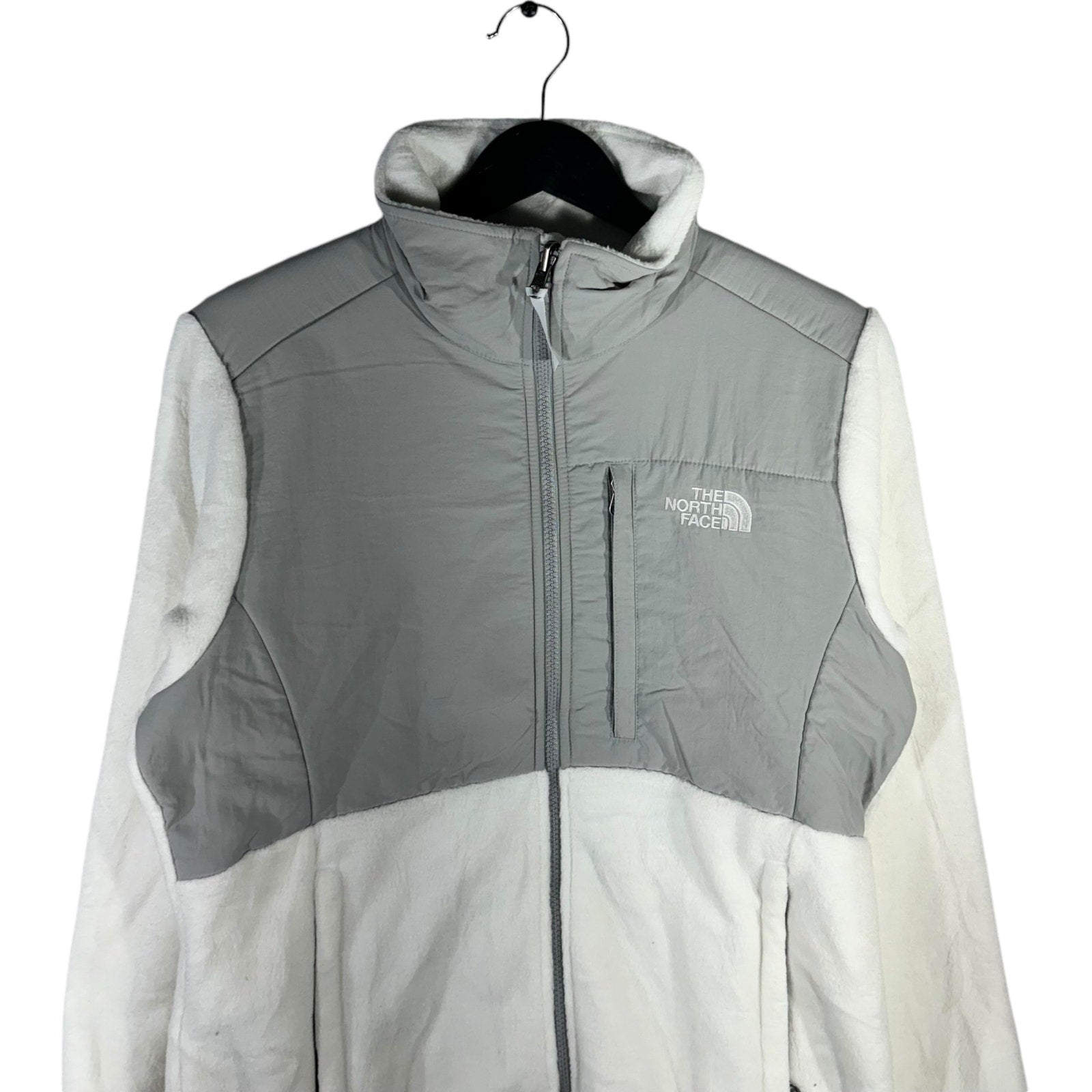 Collection of Women's The North Face Full Zip Denali Fleece in a gallery layout