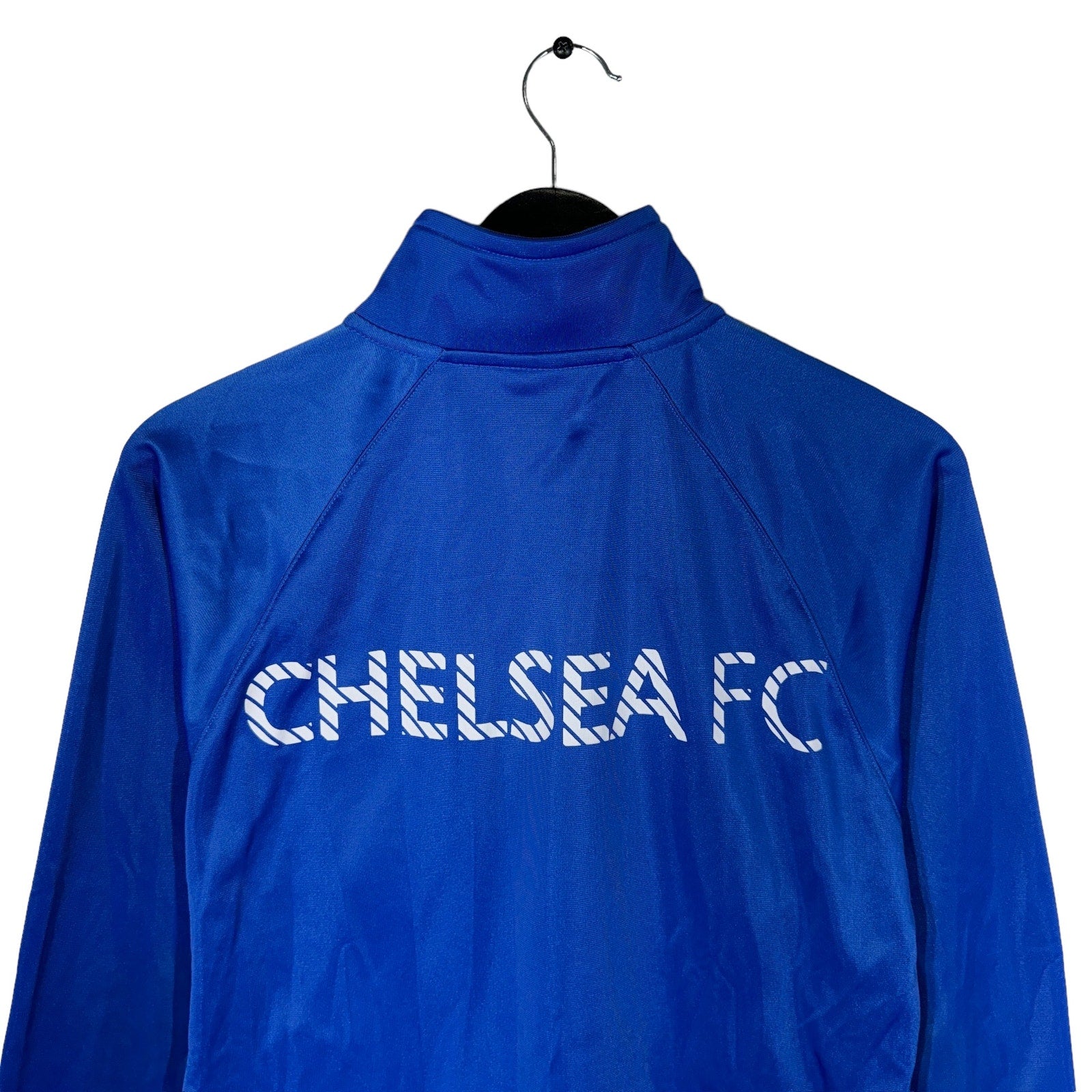 Collection of Chelsea FC Full Zip Light Jacket in a gallery layout