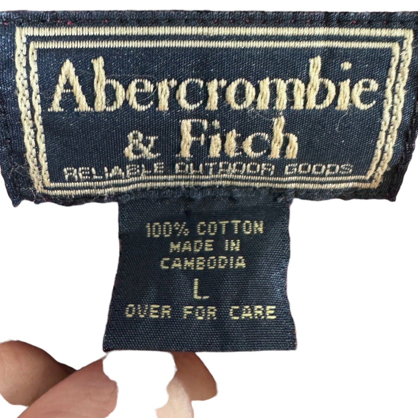 Collection of Abercrombie & Fitch Crewneck in a gallery layout