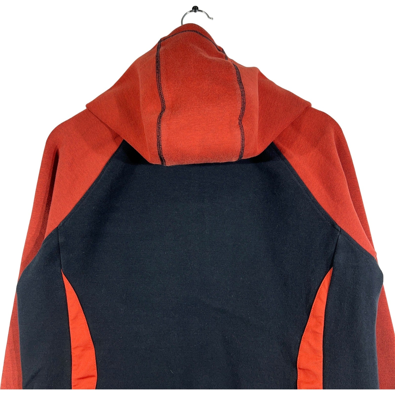 Collection of Harley Davidson Color Block Full-Zip Hoodie in a gallery layout