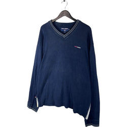 Collection of Polo Sport V-Neck Sweater in a gallery layout