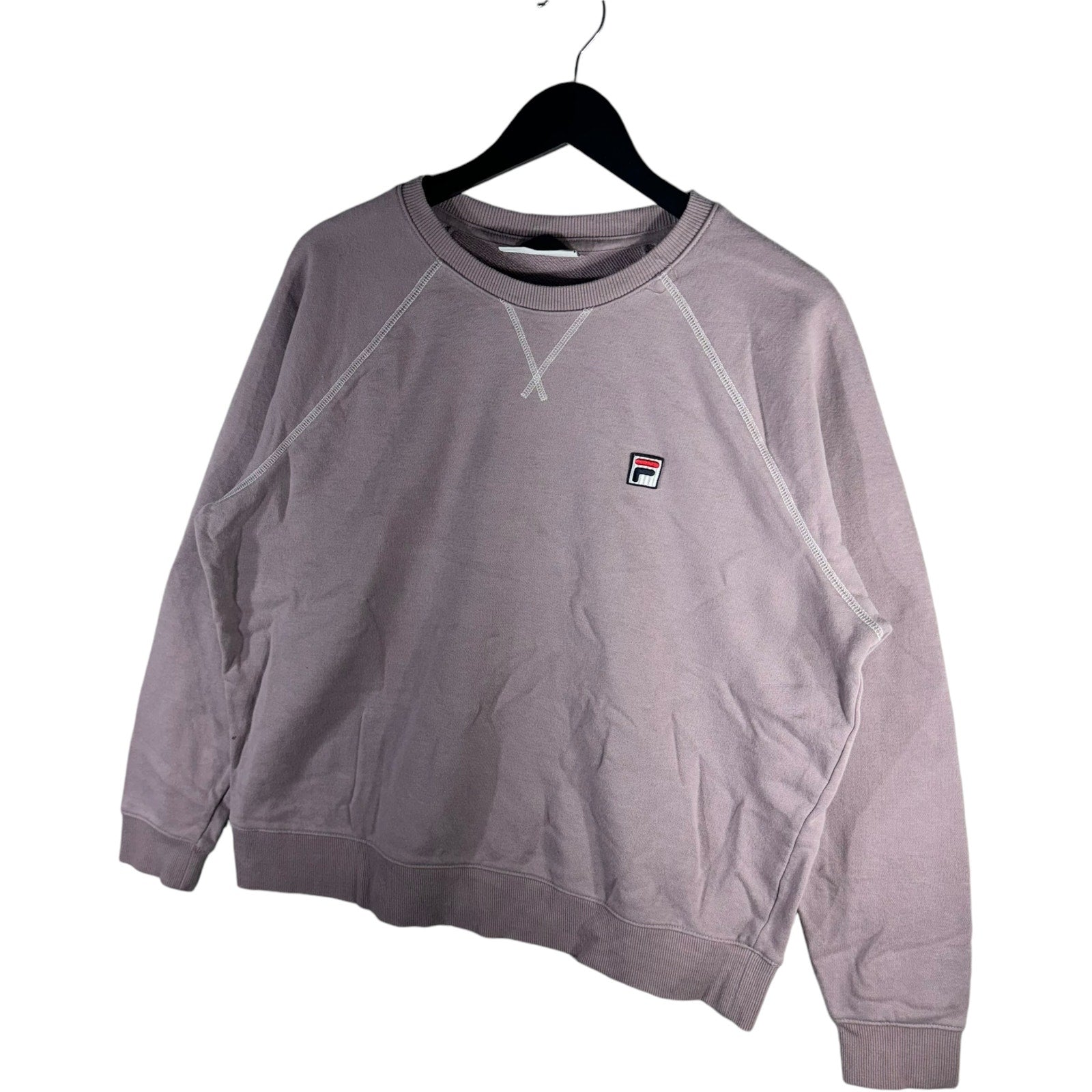 Collection of Vintage FILA Crewneck in a gallery layout