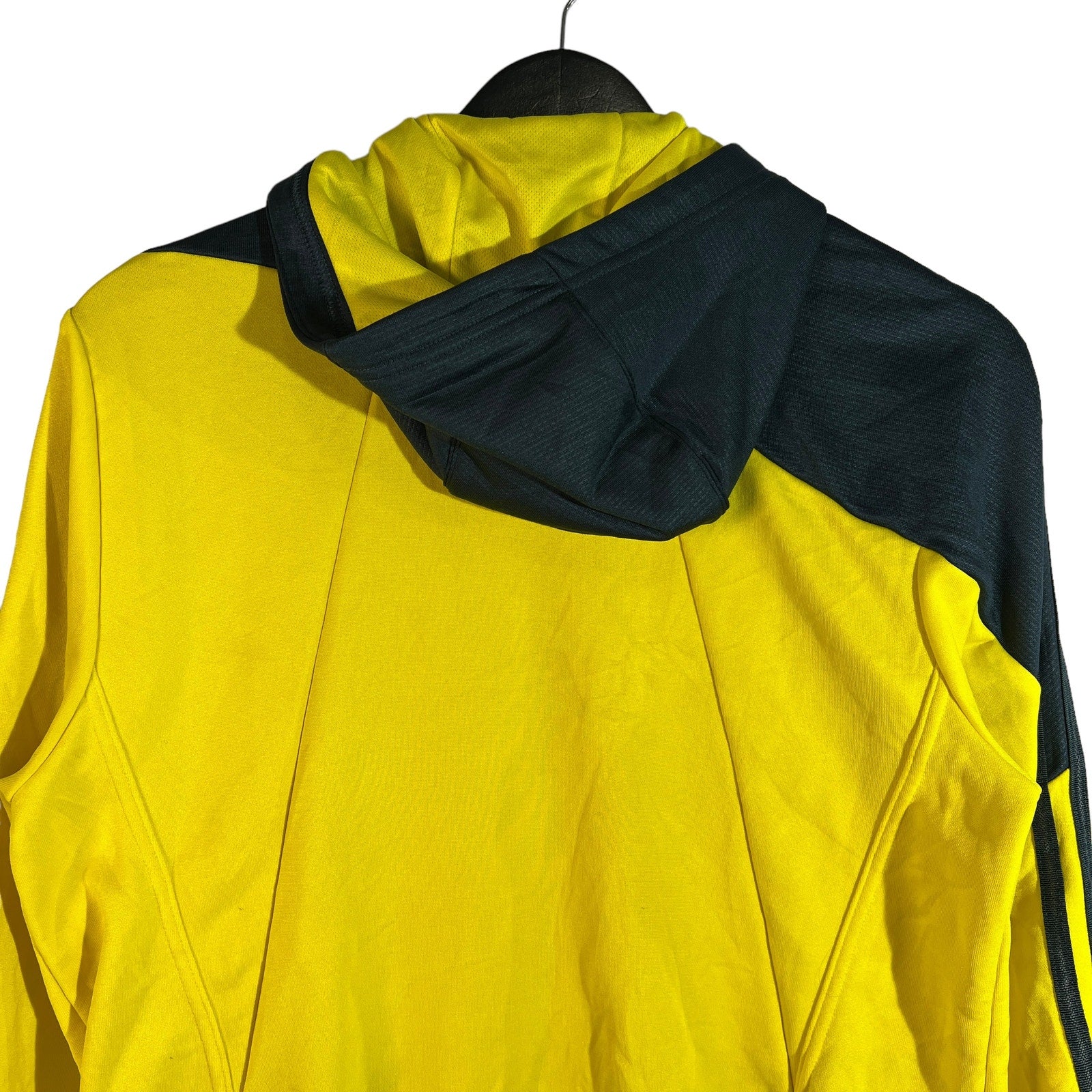 Collection of Adidas Nylon Hoodie Full Zip Jacket in a gallery layout