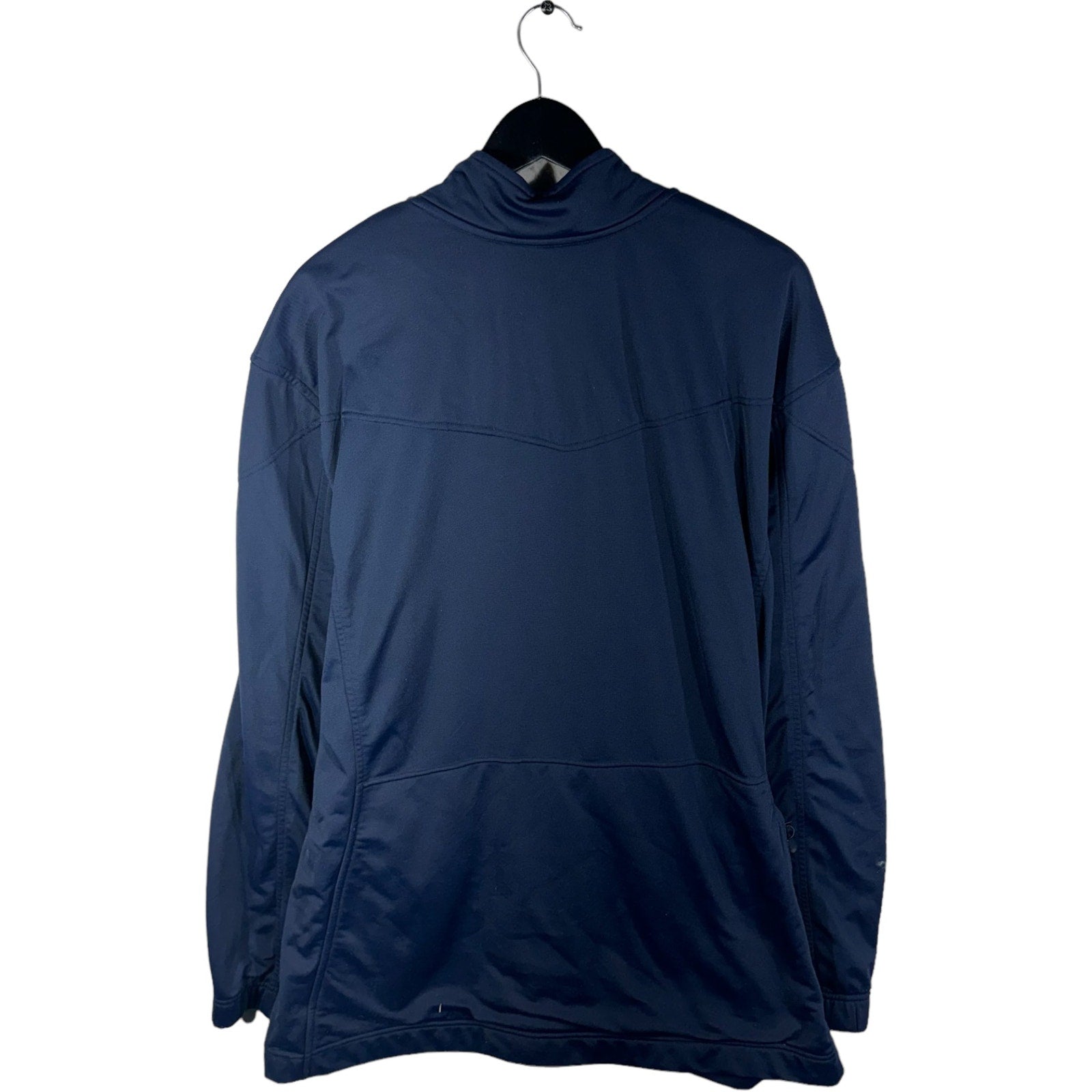 Collection of Nike Mini Swoosh Full Zip Light Jacket in a gallery layout